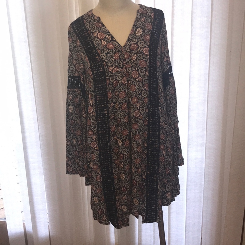 Knox rose dress